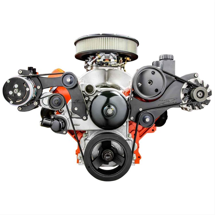 Sport Trac Serpentine Accessory System