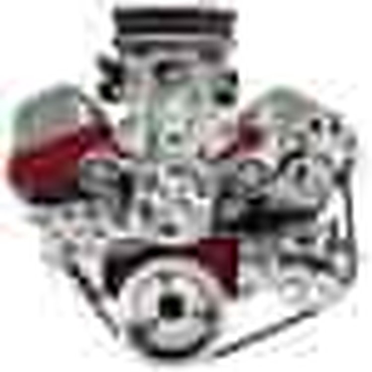 SERP SYS 348/409 CHEVY W/