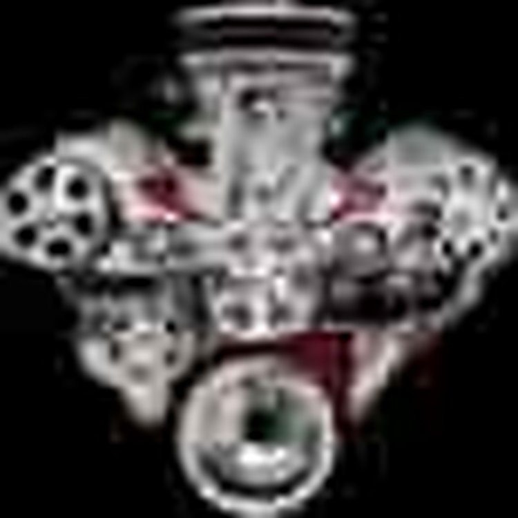 SERP SYS 348/409 CHEVY NO
