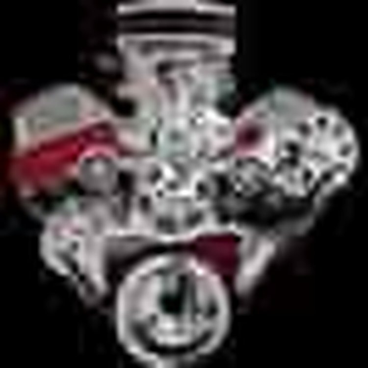 SERP SYS 348/409 CHEVY NO