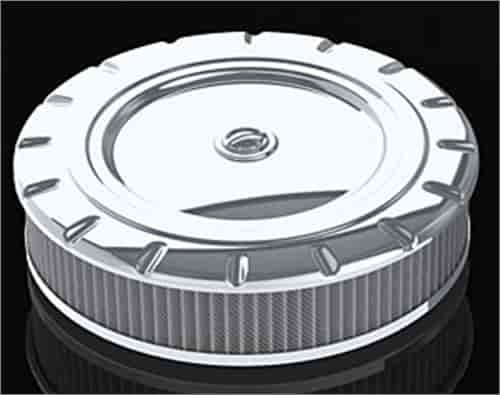 Vintage Air Cleaner 14" Round