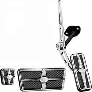 Profile Pedal Kit 1967-69 Camaro/Firebird
