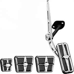 Profile Pedal Kit 1967-69 Camaro/Firebird