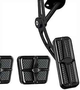 Profile Pedal Kit 1967-69 Camaro/Firebird