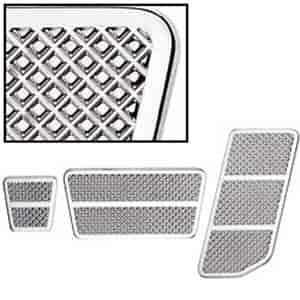 Pedal Kit 1973-2004 Ford, Chevy/GMC, Dodge Full-Size Truck