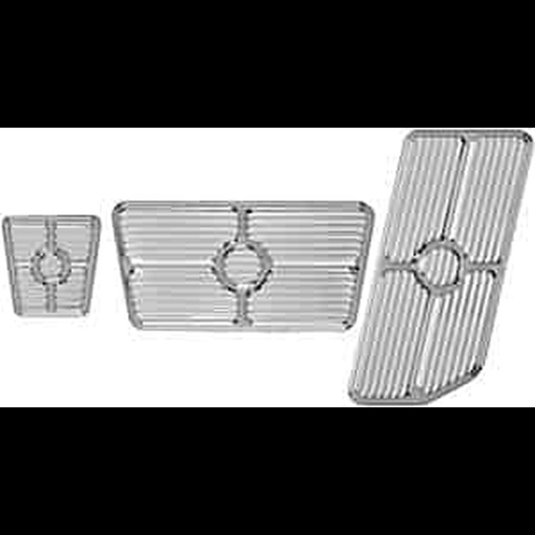 Pedal Kit 1973-2004 Ford, Chevy/GMC, Dodge Full-Size Truck