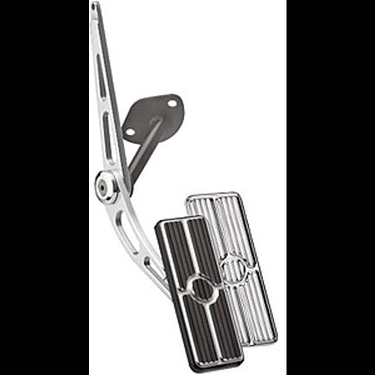 Billet Gas Pedal Assembly 1955-57 Chevy