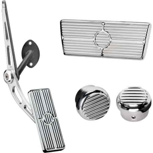 PEDAL KIT TRI-5 AUTO POL