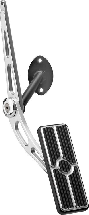 Billet Gas Pedal Assembly 1955-57 Chevy