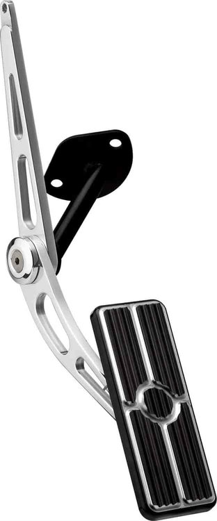 Billet Gas Pedal Assembly 1967-69 Camaro/Firebird