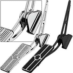 Billet Gas Pedal Assembly Universal (Requires Cable-Style Throttle Linkage)