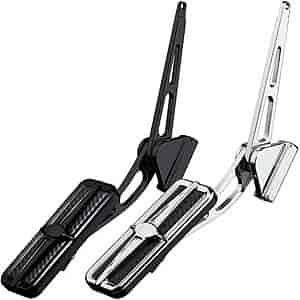 Billet Gas Pedal Assembly Universal (Requires Cable-Style Throttle Linkage)