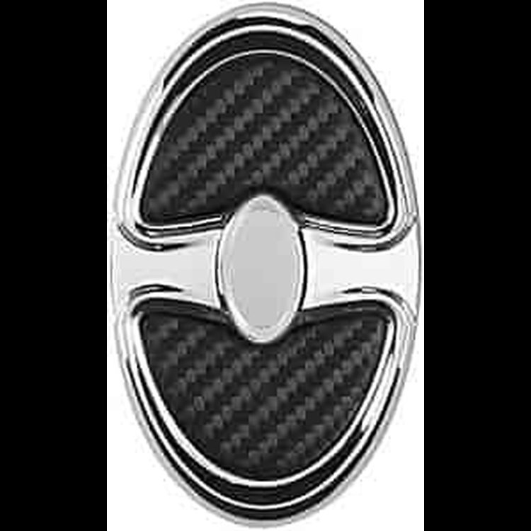 Profile Series Billet Brake/Clutch Pedal Pad Universal
