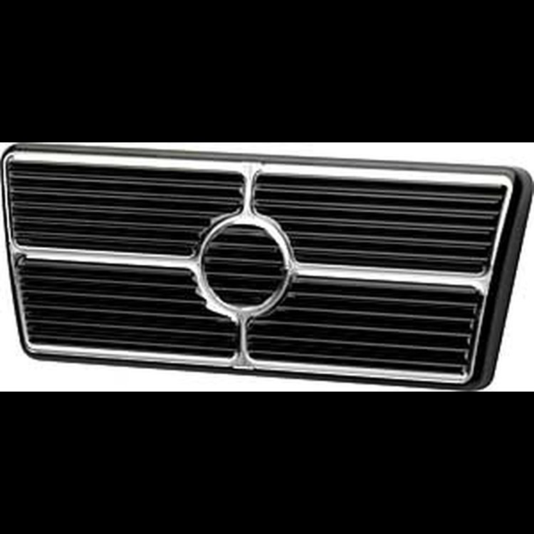 Billet Brake Pedal Pad 1967-69 Camaro/Firebird (Automatic Transmission)