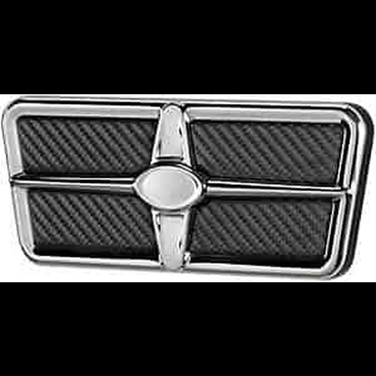 Billet Brake Pedal Pad Universal (Automatic Transmission)