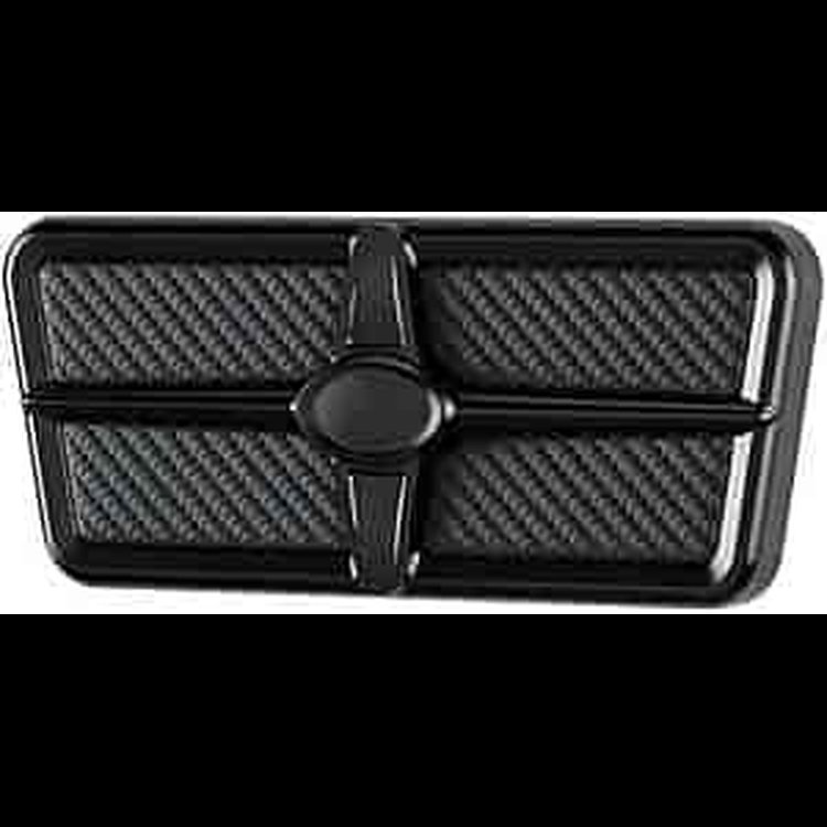 Billet Brake Pedal Pad Universal (Automatic Transmission)