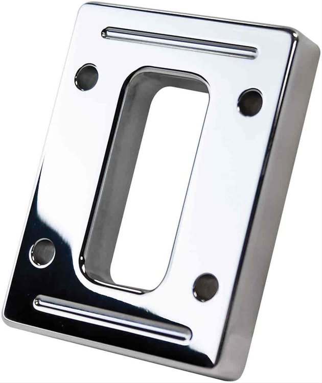 Floor Mount Gas Pedal Spacer 1/2"
