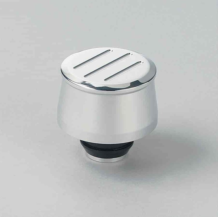 Valve Cover Breather Ball Milled