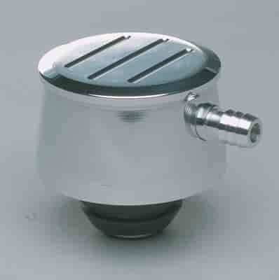 Valve Cover Breather Ball Milled