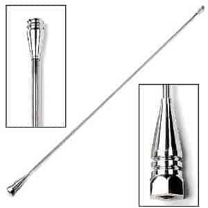 Antenna - Stealth Base 18-1/2" Long