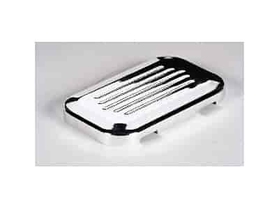 Billet Aluminum Brake Master Cylinder Cover, 1988-98 Chevrolet/GMC Fullsize Trucks
