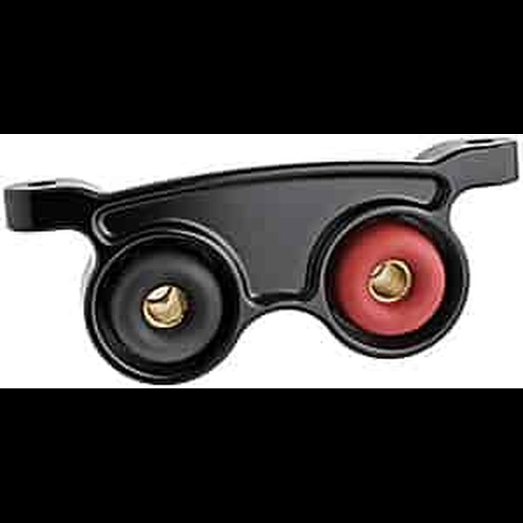 BATTERY LUG BRACKET BLACK