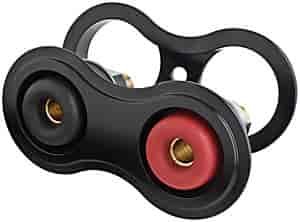 BATTERY LUG BRACKET BLACK