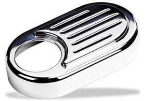 Billet Master Cyl Reservoir Cover GM 1999-04 Chevy or GMC Full Size Truck 4.8/5.3L Engine *While Supplies Last*