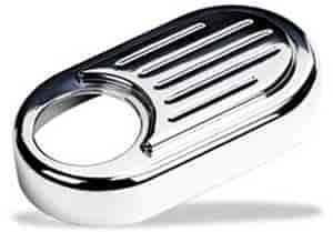 Billet Master Cyl Reservoir Cover GM 1999-04 Chevy or GMC Full Size Truck 6.0L Engine *While Supplies Last*