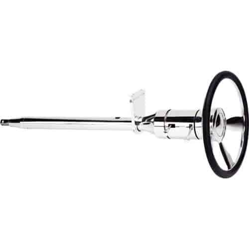 Tilt Column-Polished, Length: 32-1/2"