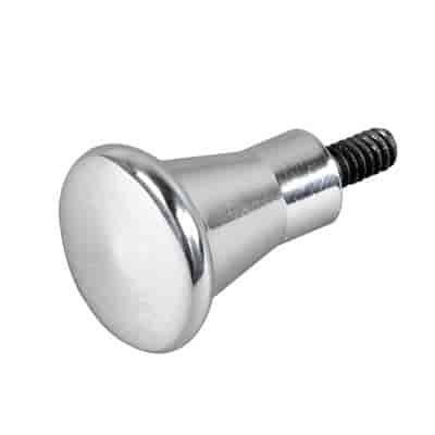 Flasher Knob Polished
