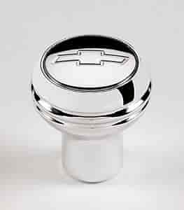 SHIFT KNOB S-SERIES BOW TIE RIBBED