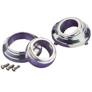 Lower Column Mount, Polished Inner Diameter 2"
