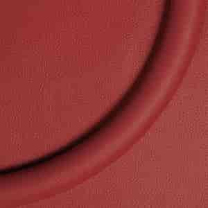 Steering Wheel Half Wrap Red
