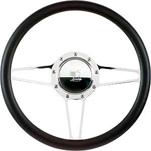 14" Steering Wheel "Indy" pattern