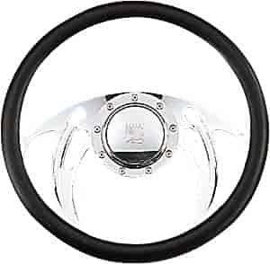 14" Steering Wheel "Revolver" pattern