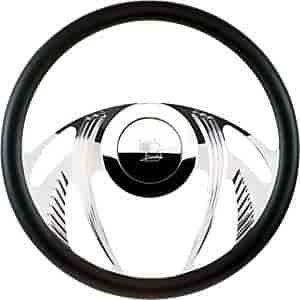 14" Steering Wheel "Psycho" pattern