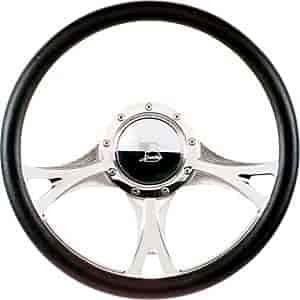 14" Steering Wheel "Pomona" pattern