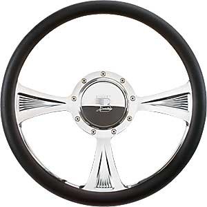 14" Steering Wheel "Eliminator" pattern