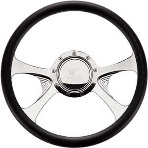 14" Steering Wheel "Street Star" Pattern