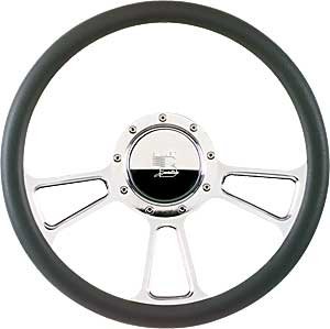 14" Steering Wheel "Vintec" Pattern