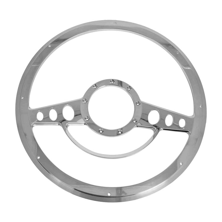 14 in. Steering Wheel Classic Pattern