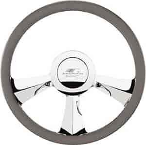 14" Steering Wheel "Rival" Pattern