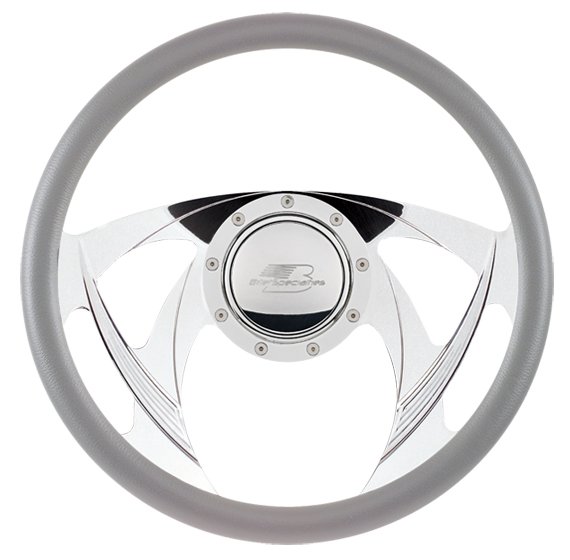 14" Steering Wheel "Sniper" Pattern