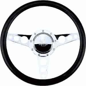 14" Steering Wheel "GT" pattern