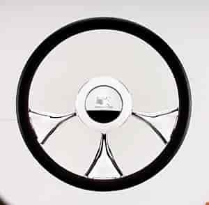 HALF-WRAP HOLE SHOT WHEEL