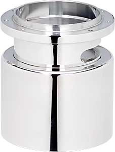 Telescoping GM Steering Wheel Adapter Travel: 3"