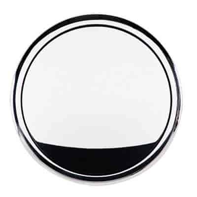 Standard Size Billet Horn Button Plain