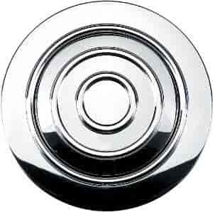 Large Size Billet Horn Button Banjo-style