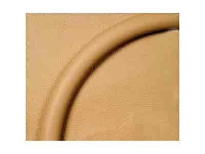 Steering Wheel Half Wrap Tan leather